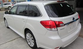Used Abroad 2010 Subaru Legacy