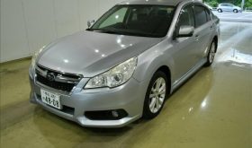 Used Abroad 2012 Subaru Legacy