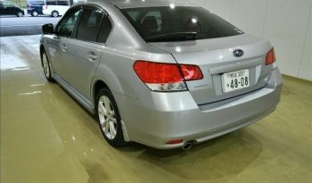 Used Abroad 2012 Subaru Legacy full