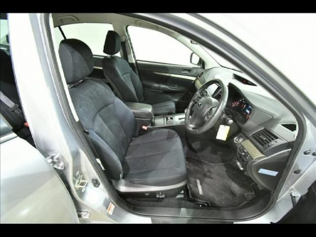 Used Abroad 2012 Subaru Legacy full