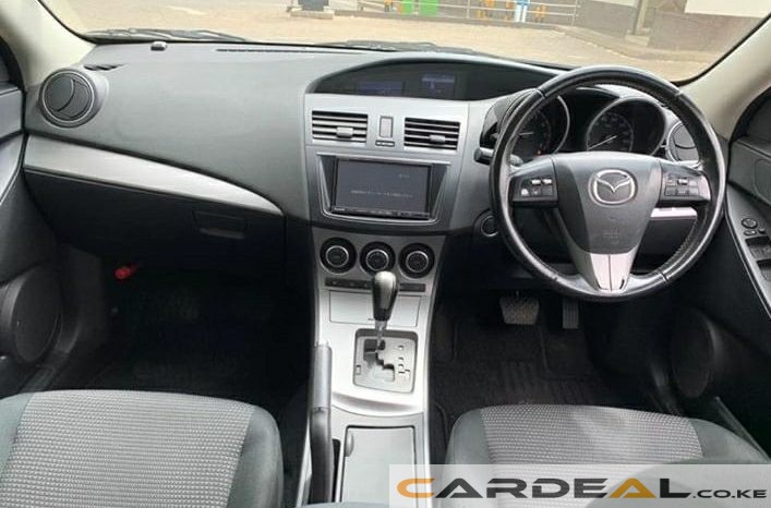 Used 2012 Mazda Axela full