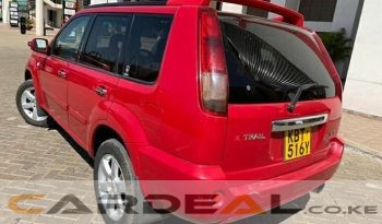 Used Locally 2005 Nissan X-Trail full