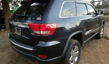 Used Abroad 2012 Jeep Cherokee full
