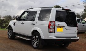 Used 2012 Land Rover Discovery 4
