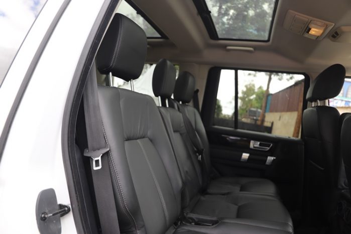 Used 2012 Land Rover Discovery 4 full