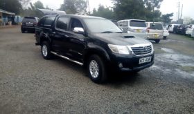 Used 2012 Toyota Hilux