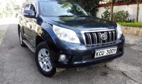Used 2012 Toyota land Cruiser