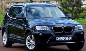 Used 2012 BMW X3