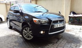 Used Abroad 2012 Mitsubishi RVR
