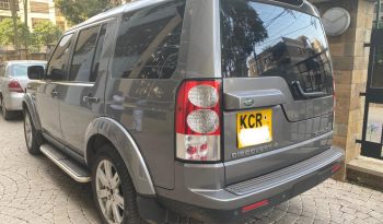 Used 2011 Land Rover Discovery 4 full
