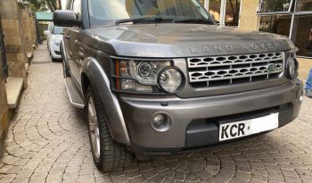 Used 2011 Land Rover Discovery 4 full