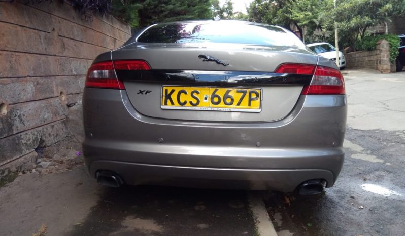 Used 2011 Jaguar XF full