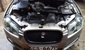 Used 2011 Jaguar XF full