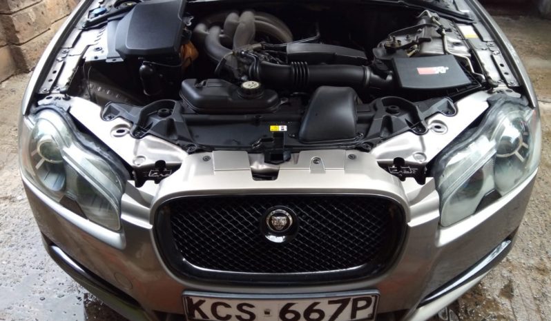 Used 2011 Jaguar XF full