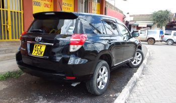 Used Abroad 2012 Toyota vanguard full