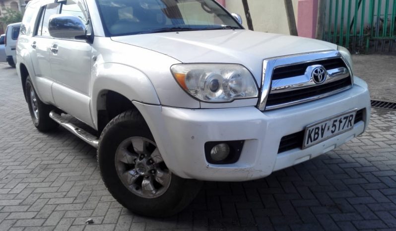 Used 2006 Toyota Surf full