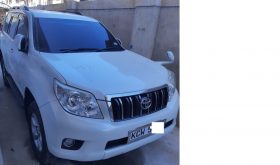 Used 2012 Toyota land Cruiser