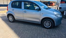 Used Abroad 2013 Toyota Passo