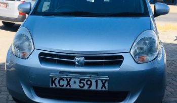 Used Abroad 2013 Toyota Passo full