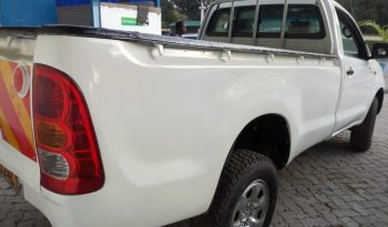 Used Locally 2010 Toyota Hilux full