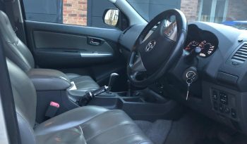 Used Abroad 2013 Toyota Hilux full