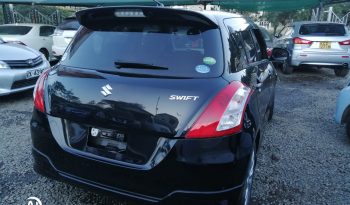Used Abroad 2012 Suzuki Swift full