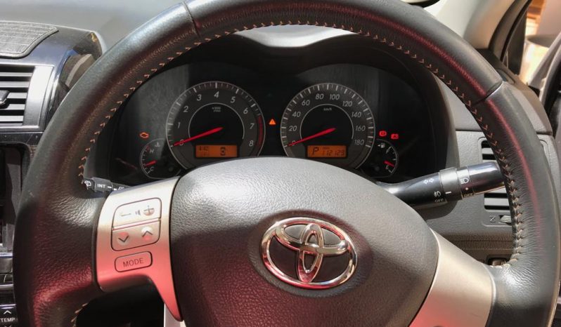 Used 2011 Toyota Fielder full