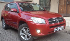 Used Abroad 2012 Toyota Rav4
