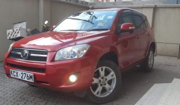 Used Abroad 2012 Toyota Rav4 full