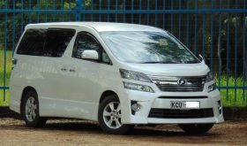 Used 2012 Toyota vellfire