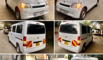 Used Locally 2008 Toyota Townace full