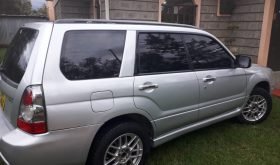 Used Locally 2005 Subaru Forester