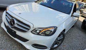 Used Abroad 2014 Mercedes E300