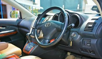 Used Abroad 2012 Toyota Harrier full