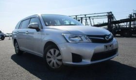 Used Abroad 2013 Toyota Fielder