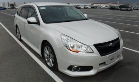 Used Abroad 2013 Subaru Legacy