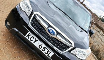 Used Abroad 2015 Subaru Forester full