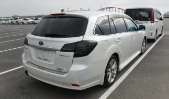 Used Abroad 2013 Subaru Legacy full