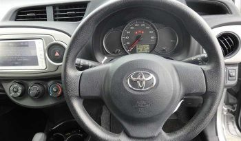 Used Abroad 2013 Toyota Vitz full