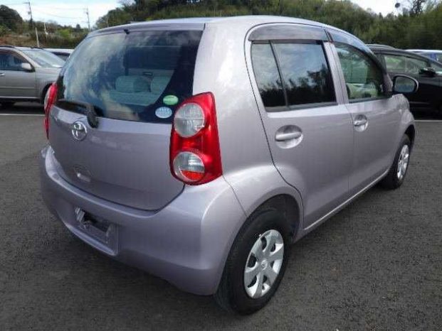 Used Abroad 2013 Toyota Passo full