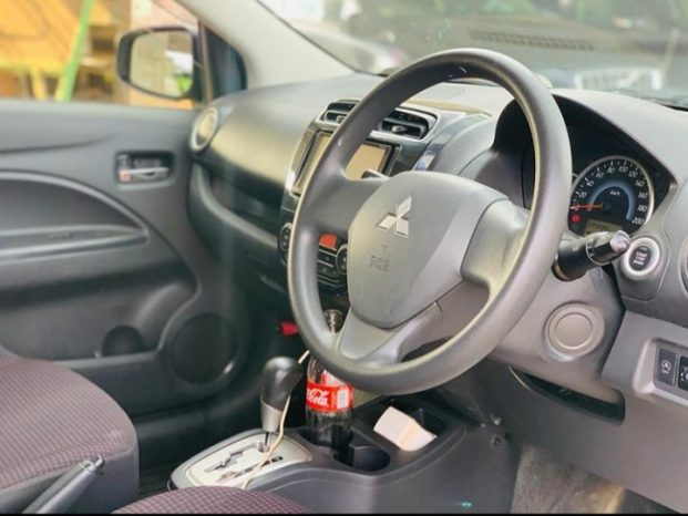 Used Abroad 2013 Mitsubishi Mirage full