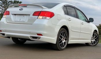 2013 Used Abroad Automatic Subaru Legacy full