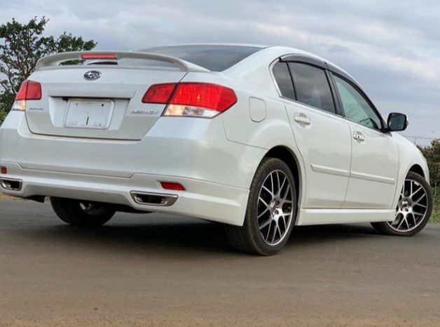 2013 Used Abroad Automatic Subaru Legacy full