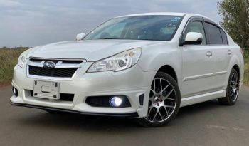 2013 Used Abroad Automatic Subaru Legacy full
