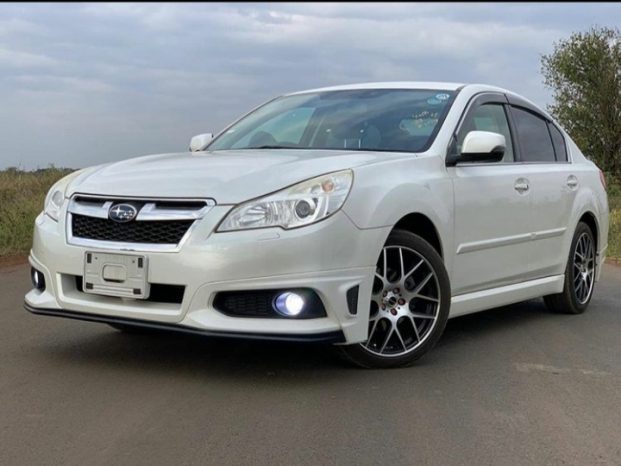 2013 Used Abroad Automatic Subaru Legacy full