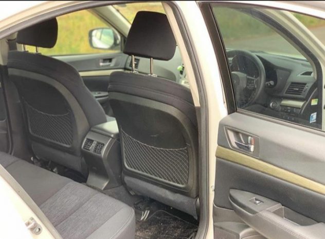 2013 Used Abroad Automatic Subaru Legacy full