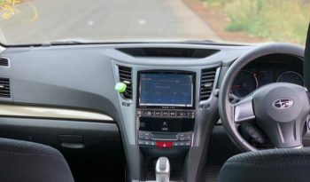 2013 Used Abroad Automatic Subaru Legacy full