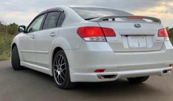 2013 Used Abroad Automatic Subaru Legacy full
