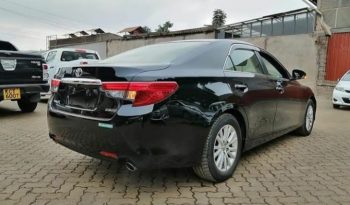 2013 Used Abroad Automatic Toyota mark X full