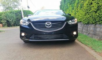 2013 Used Abroad Automatic Mazda Atenza full